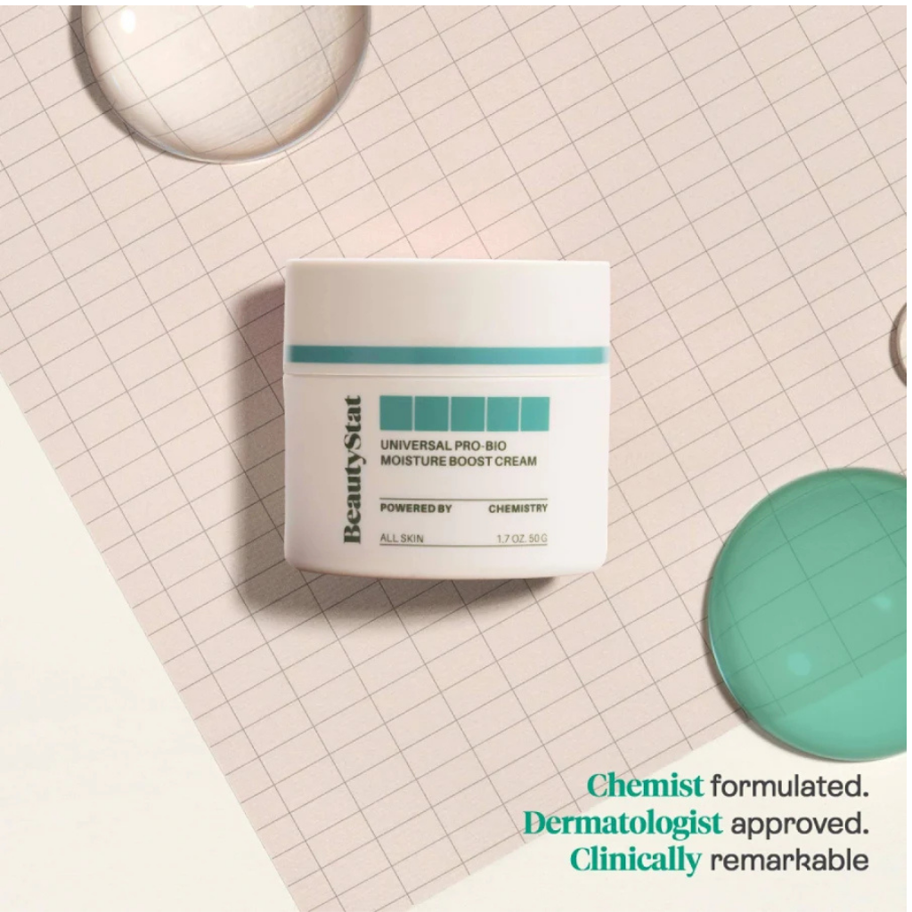 BeautyStat Universal Pro-Bio Moisture Boost Cream 1.7 oz / 50 g