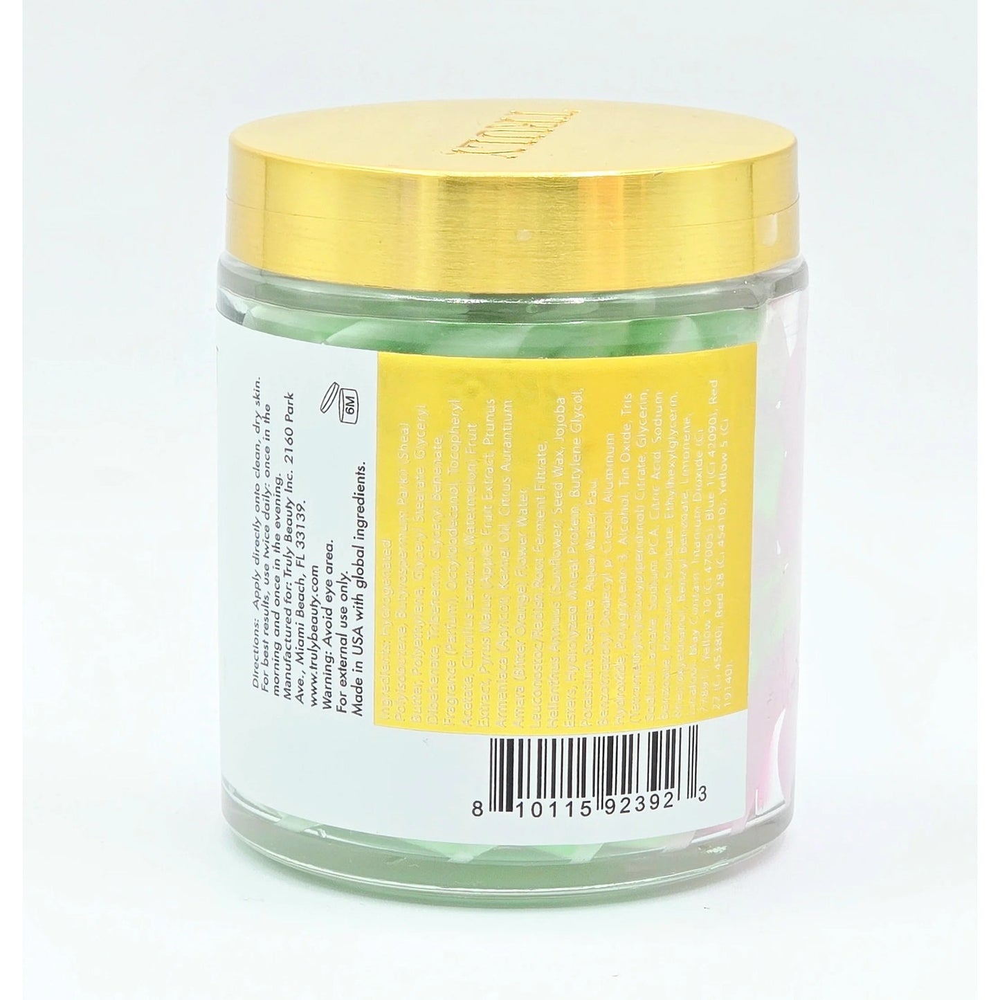 Truly BodySculpt Firming Moisturizer 2 oz