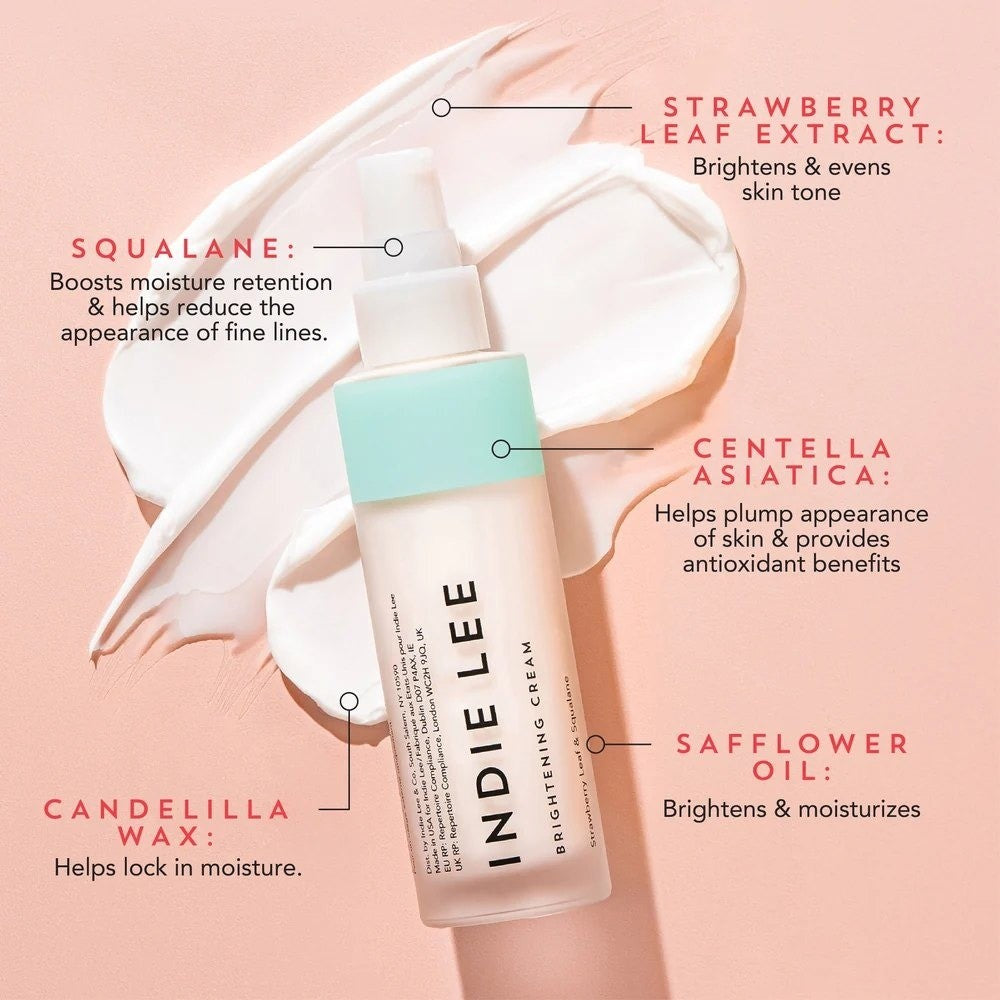 Indie Lee Brightening Cream 1.7 fl oz / 50 ml