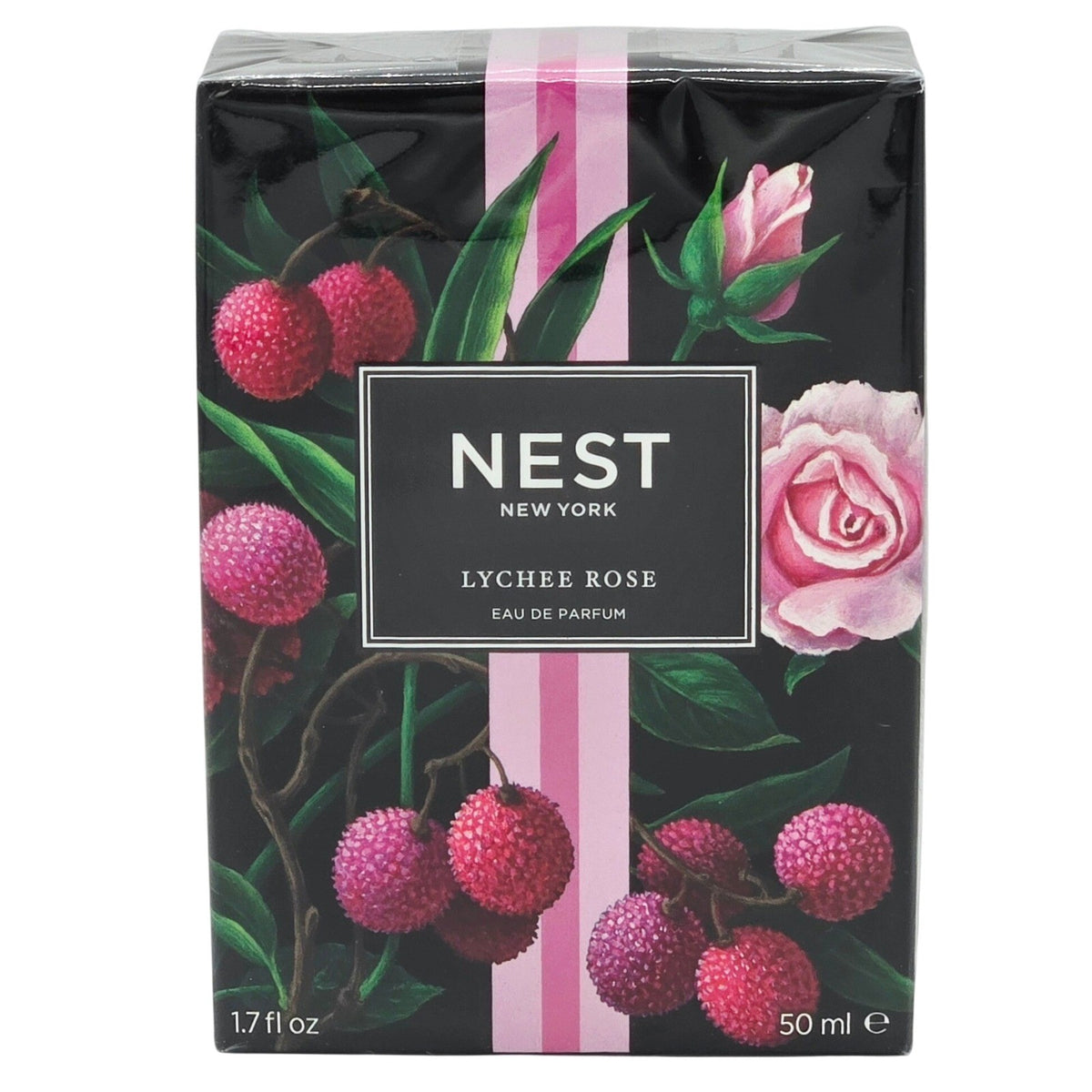 NEST New York Lychee Rose Eau de Parfum spray, 1.7 fl oz / 50 mL