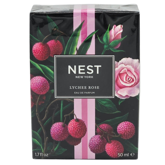 NEST New York Lychee Rose Eau de Parfum spray, 1.7 fl oz / 50 mL