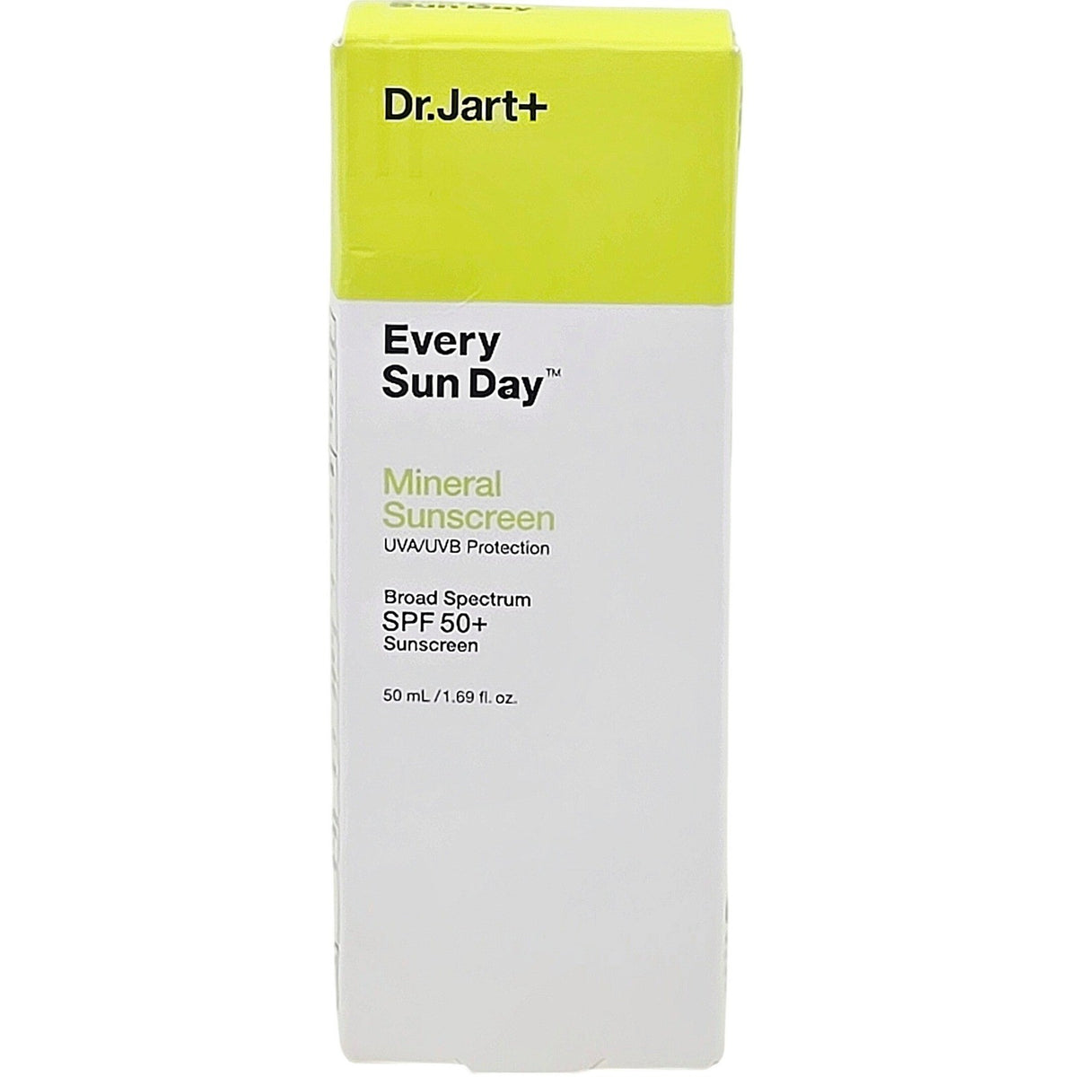Dr.Jart+ Every Sun Day Sun Fluid Broad Spectrum SPF 50 3.36 fl oz x2