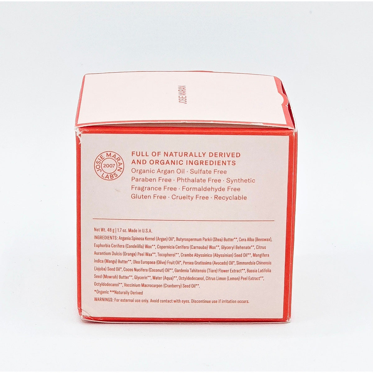 Josie Maran Argan Amour Argan Balm 1.7 oz