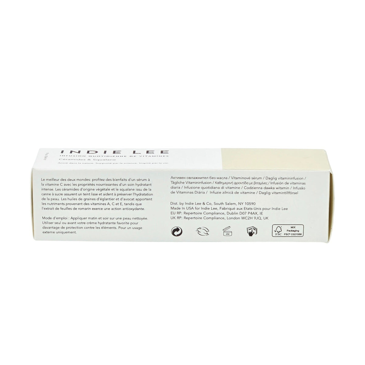 Indie Lee Daily Vitamin Infusion 1 fl oz / 30 ml