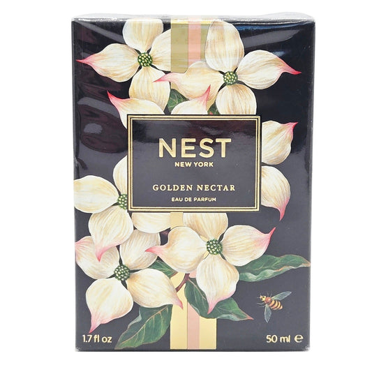 NEST New York Golden Nectar Eau de Parfum spray, 1.7 fl oz / 50 mL