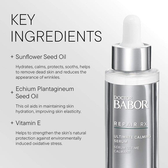 Doctor Babor Repair RX Ultimate Calming Serum 30 ml / 1 fl oz