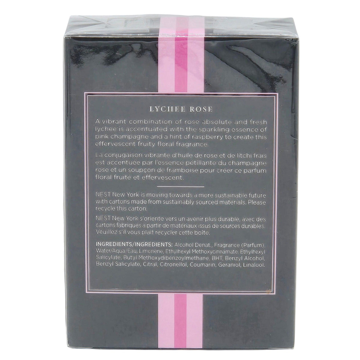 NEST New York Lychee Rose Eau de Parfum spray, 1.7 fl oz / 50 mL
