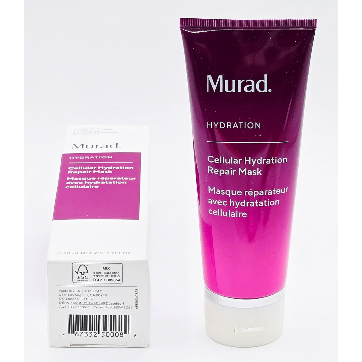Murad Cellular Hydration Repair Mask 2.7 oz
