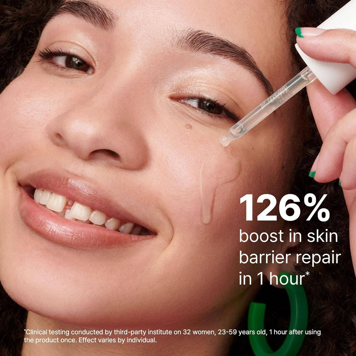 Dr. Jart+ Cicapair Intensive Soothing Repair Serum 1 fl oz w/ Cica 2 Complex NEW