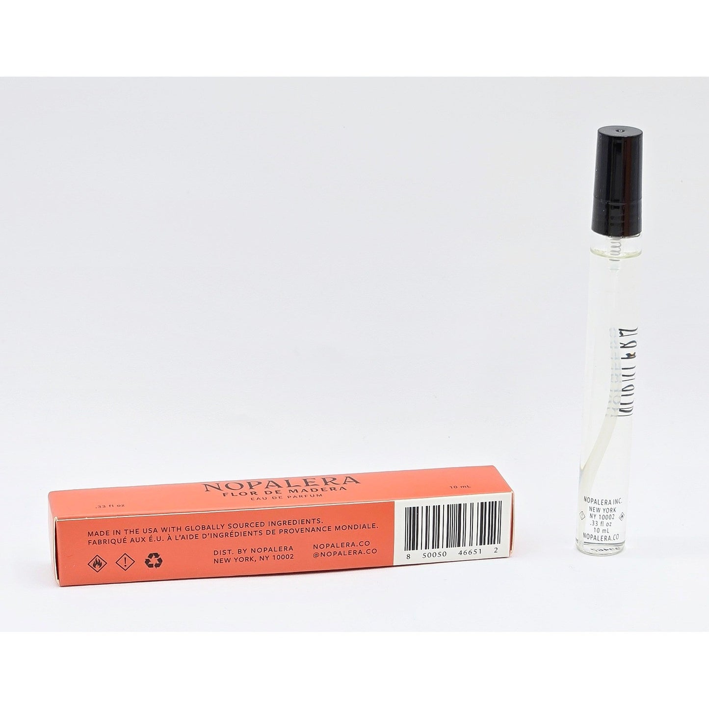 Nopalera Flor de Madera Eau de Parfum Travel Spray 10 mL / .33 fl oz