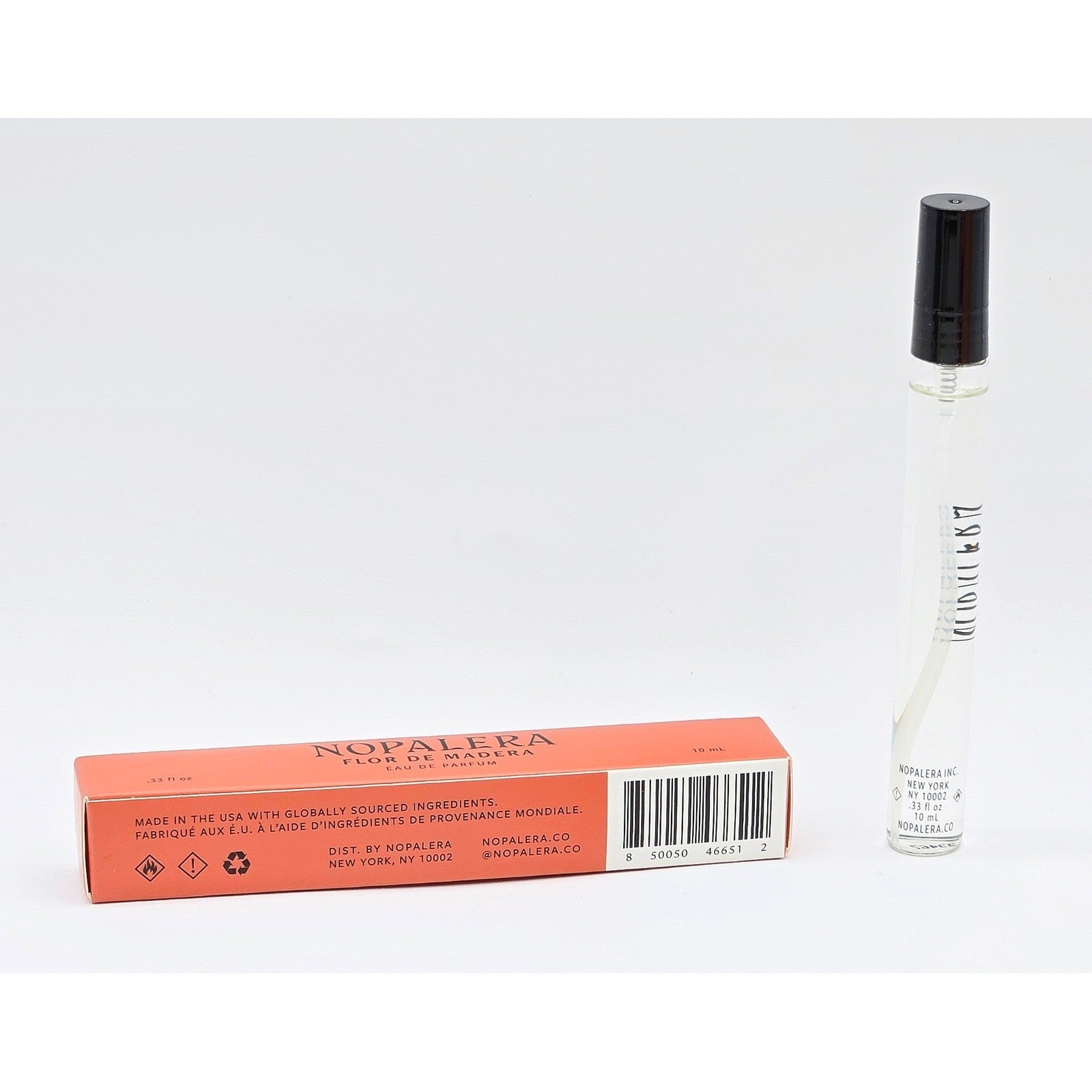 Nopalera Flor de Madera Eau de Parfum Travel Spray 10 mL / .33 fl oz