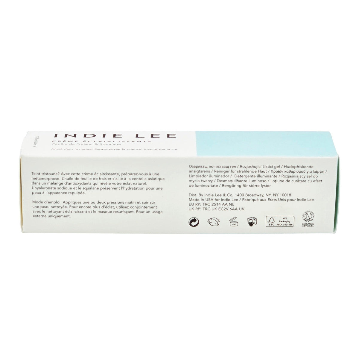 Indie Lee Brightening Cream 1.7 fl oz / 50 ml