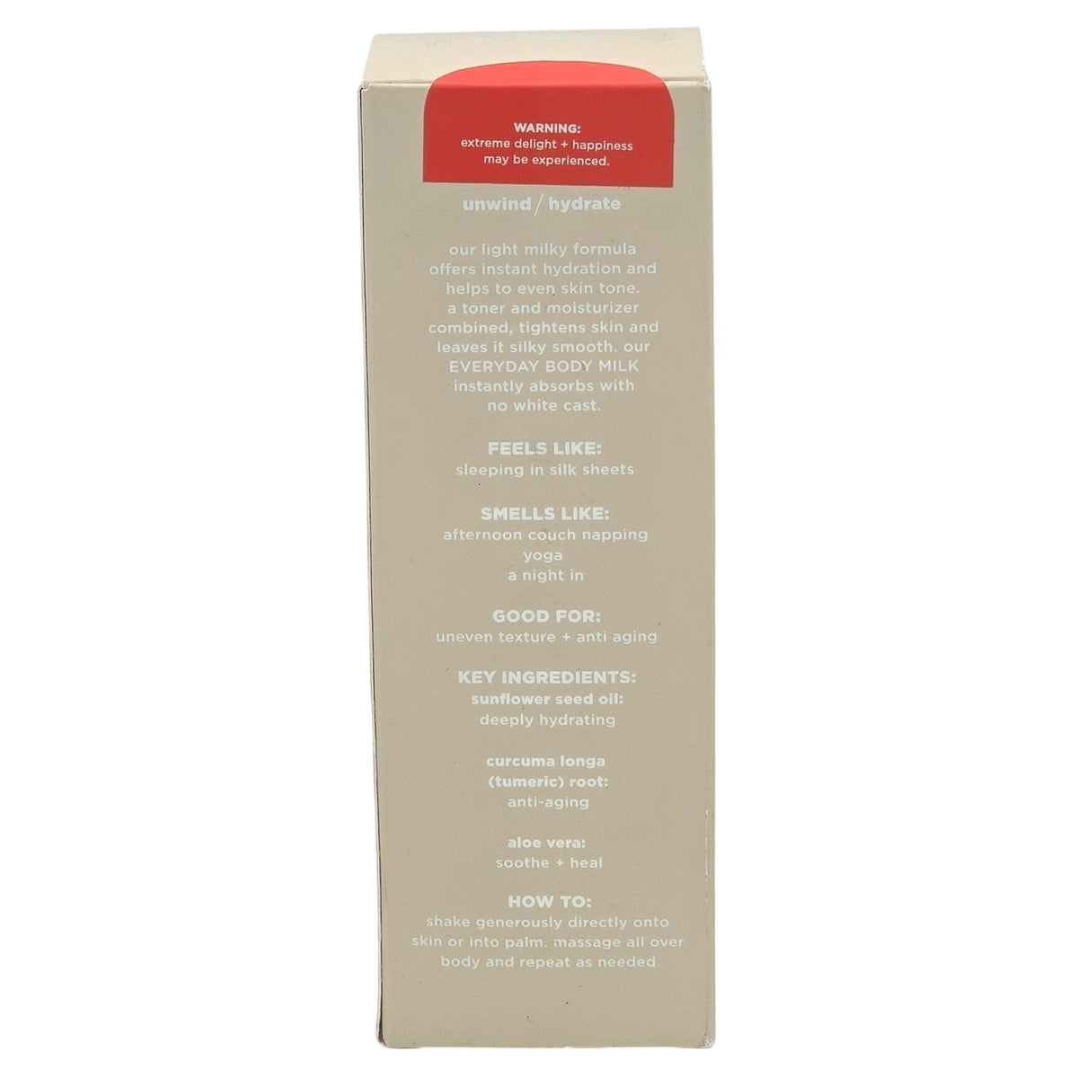 By Rosie Jane Everyday Body Milk in Chill Set 5oz Each
