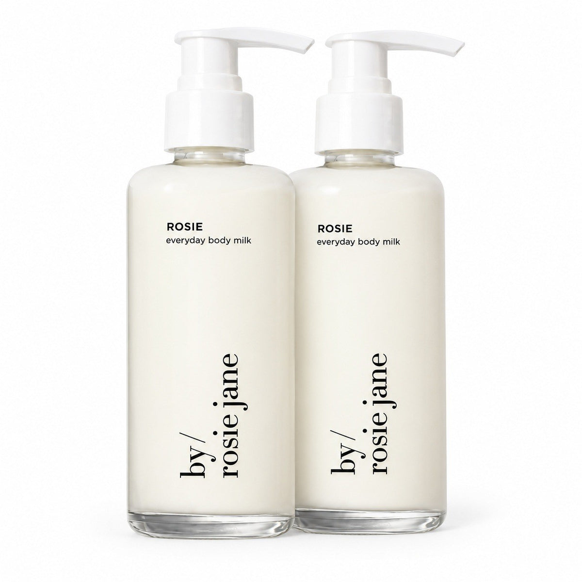 By Rosie Jane Everyday Body Milk in Chill Set 5oz Each