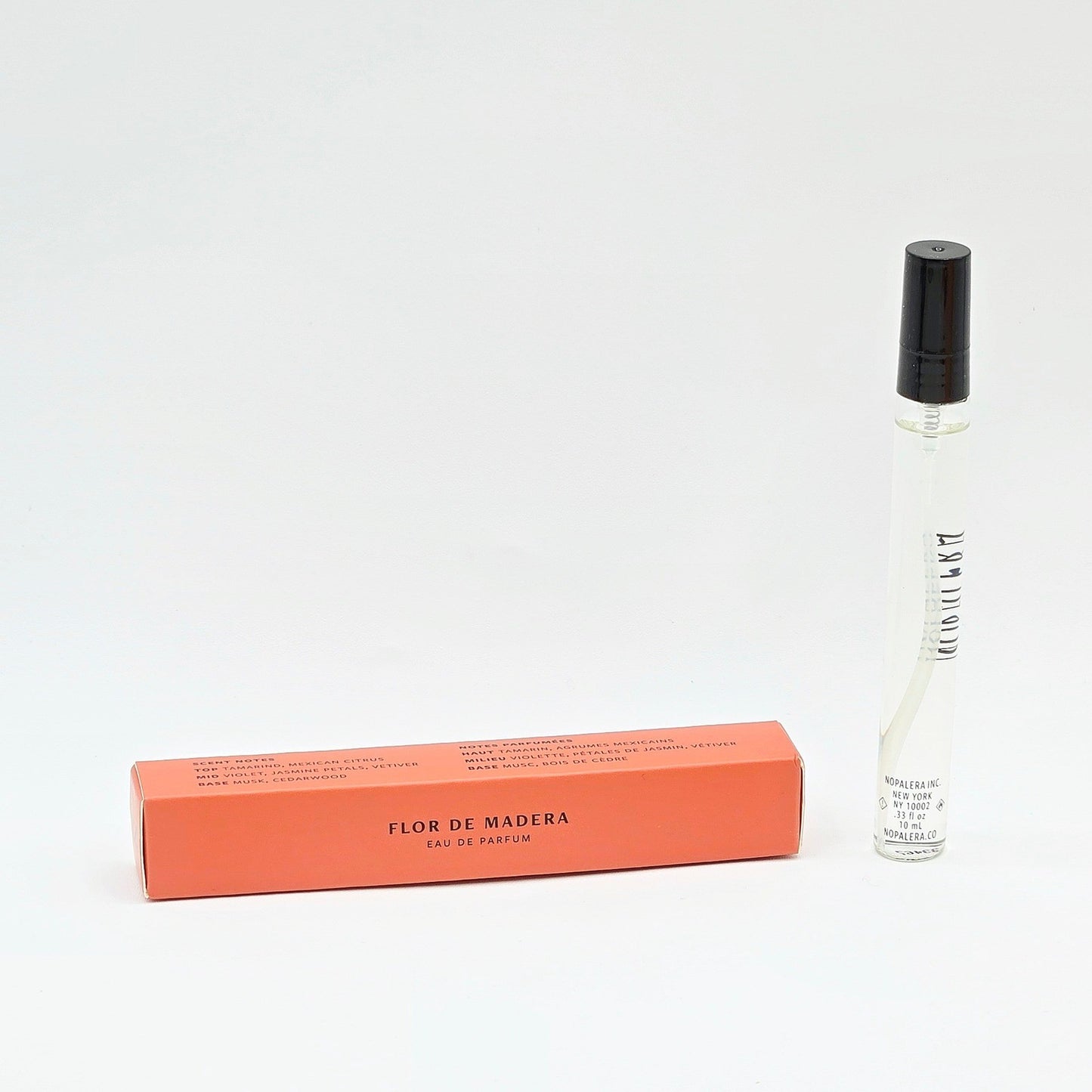 Nopalera Flor de Madera Eau de Parfum Travel Spray 10 mL / .33 fl oz