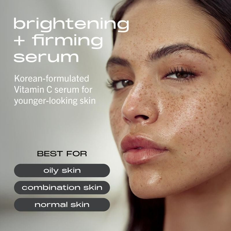 Matter of Fact Brightening + Firming Serum 30 mL / 1.0 fl oz