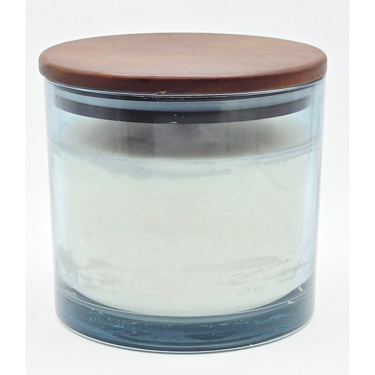 Scentsational Moonlight Citron 26 oz Candle - Wood Lid Citrus Scent NEW