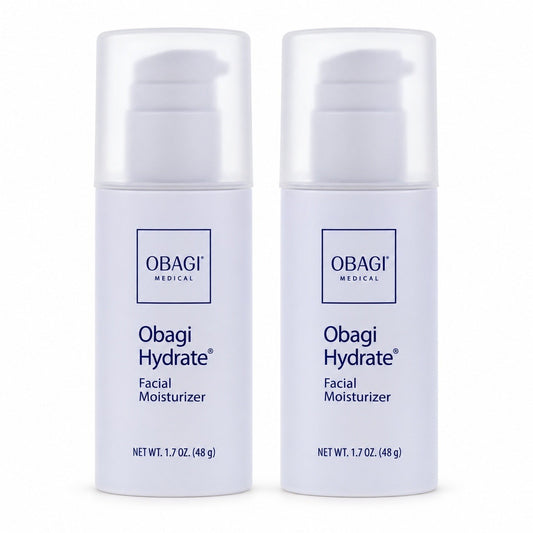 Obagi Hydrate Facial Moisturizer 1.7 oz 2 Pack