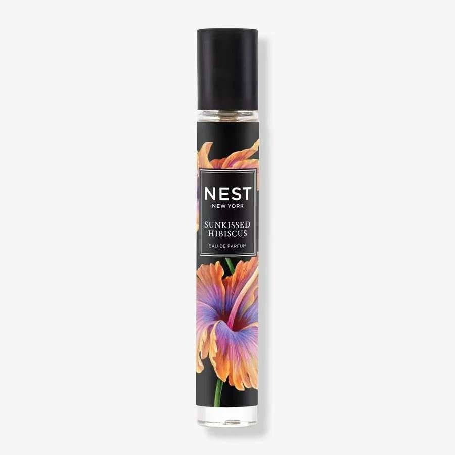 NEST New York Sunkissed Hibiscus Eau de Parfum Travel Spray, 0.27 fl oz / 8 mL