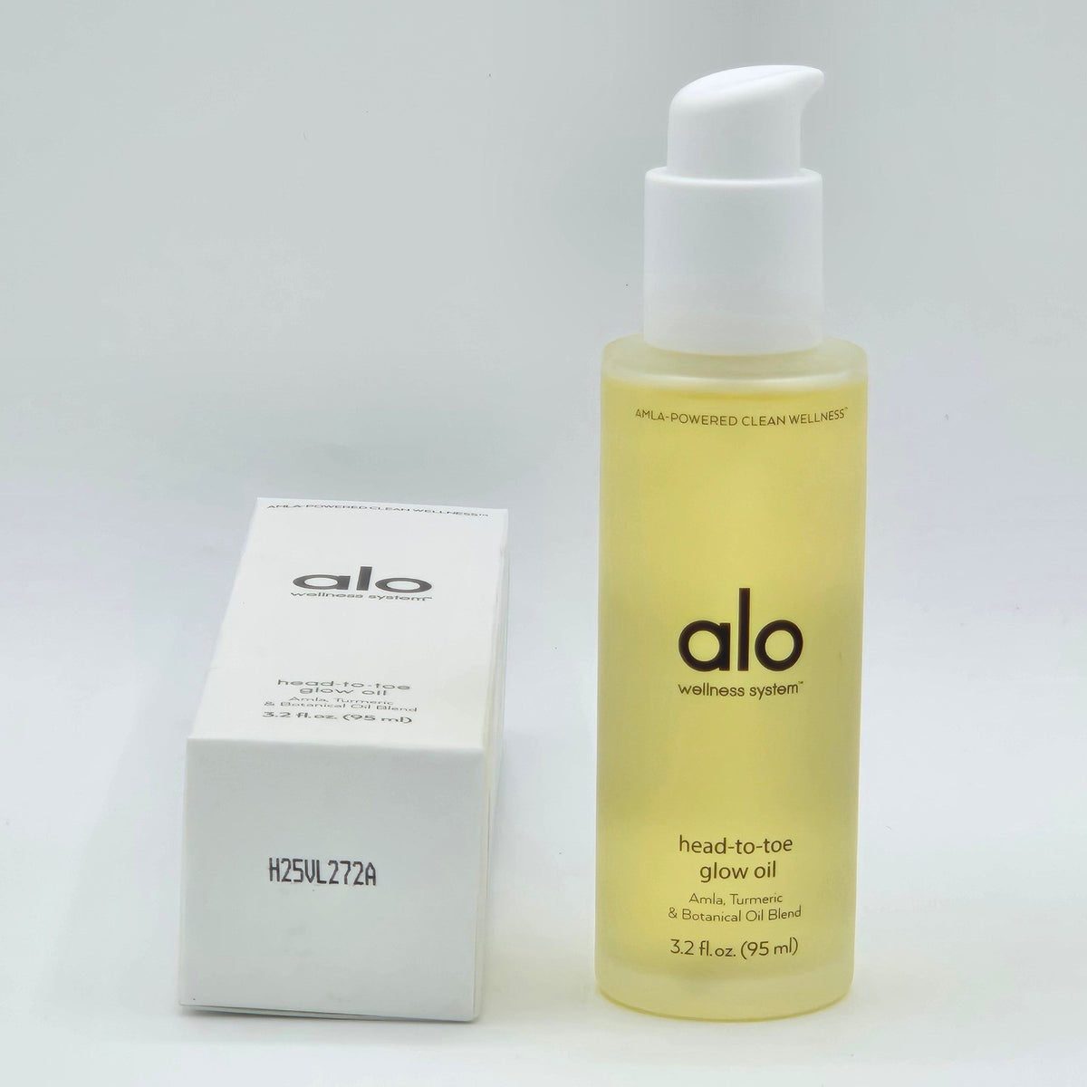 Alo Wellness System Head-to-Toe Glow Oil 3.2oz