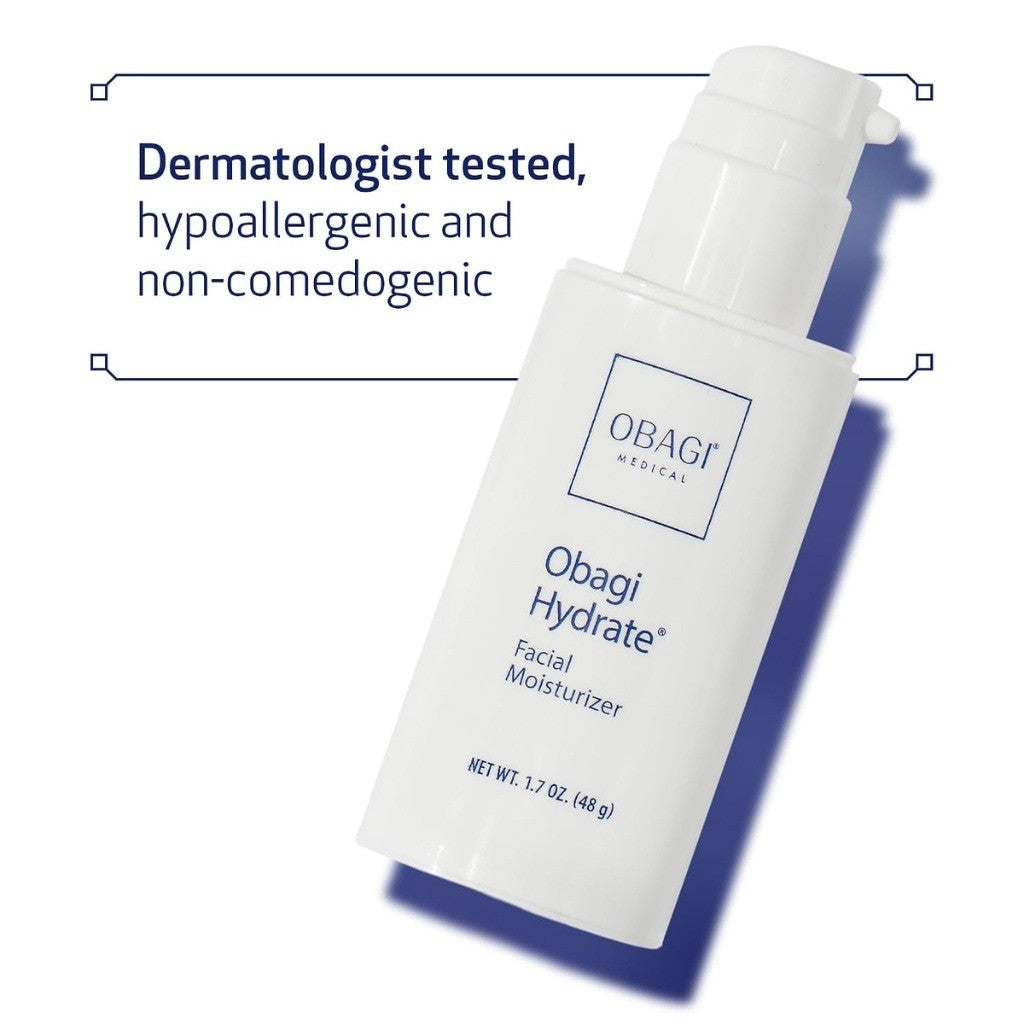 Obagi Hydrate Facial Moisturizer 1.7 oz 2 Pack