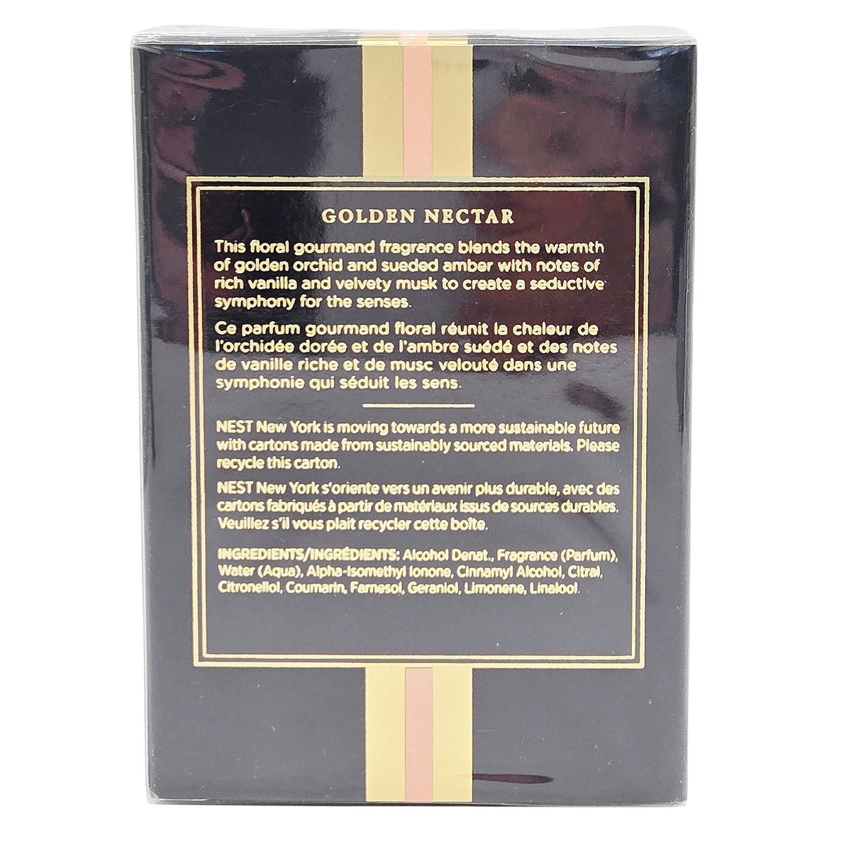 NEST New York Golden Nectar Eau de Parfum spray, 1.7 fl oz / 50 mL