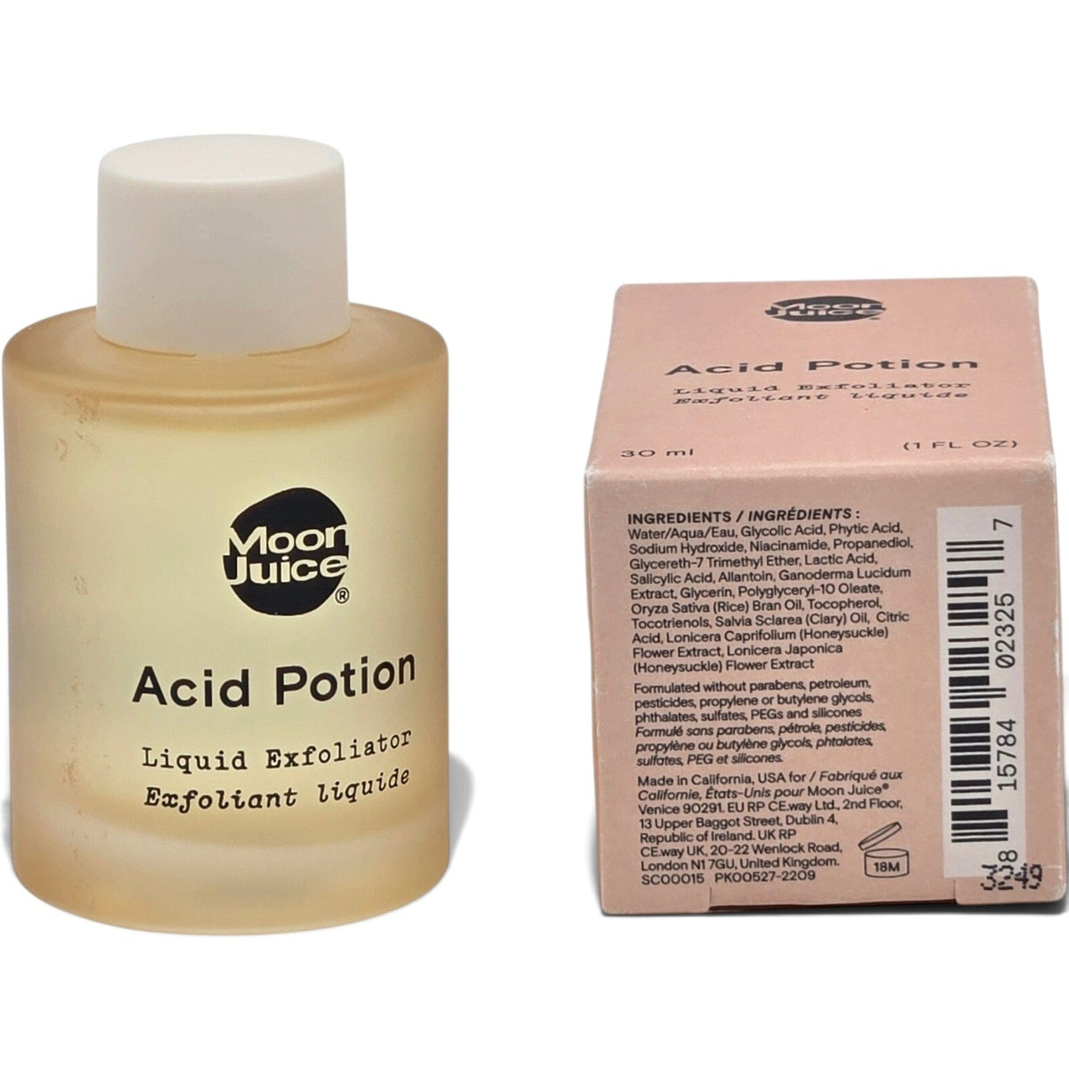 Moon Juice Acid Potion 30 ml (1 FL OZ)