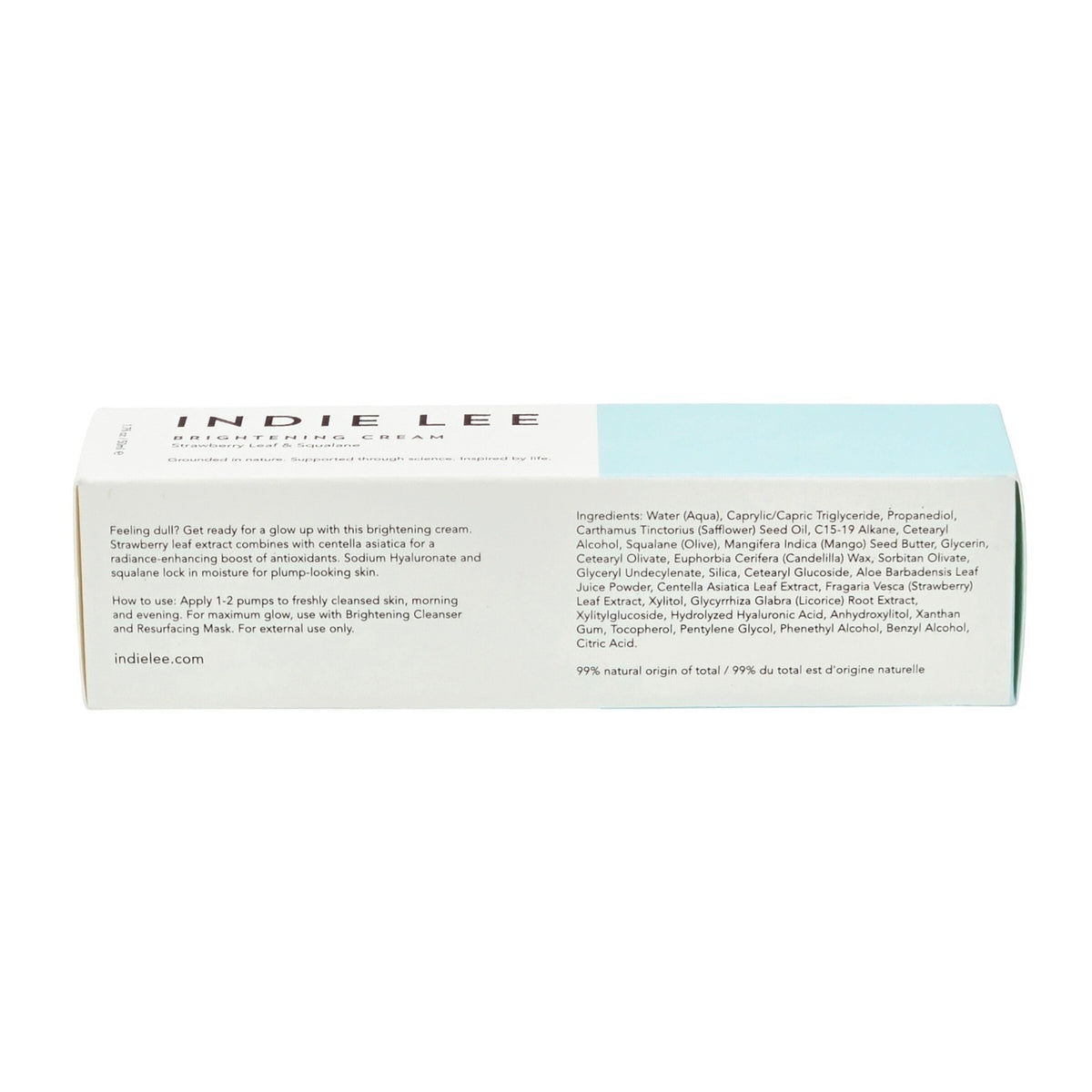 Indie Lee Brightening Cream 1.7 fl oz / 50 ml
