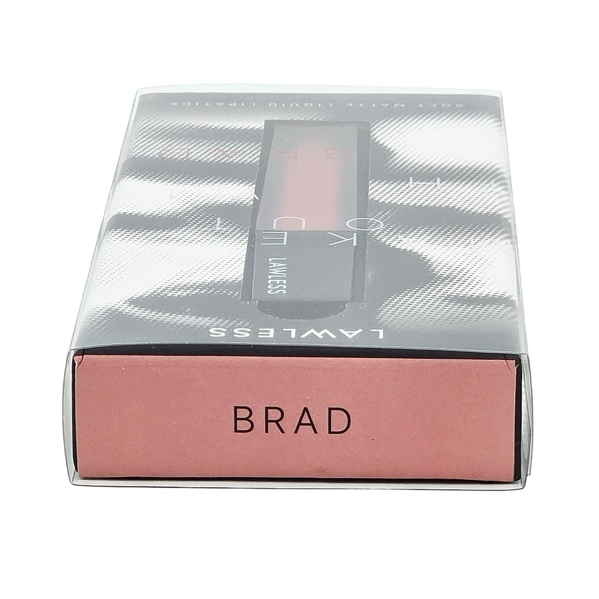 Lawless Soft Matte Liquid Lipstick Brad 0.25 fl oz