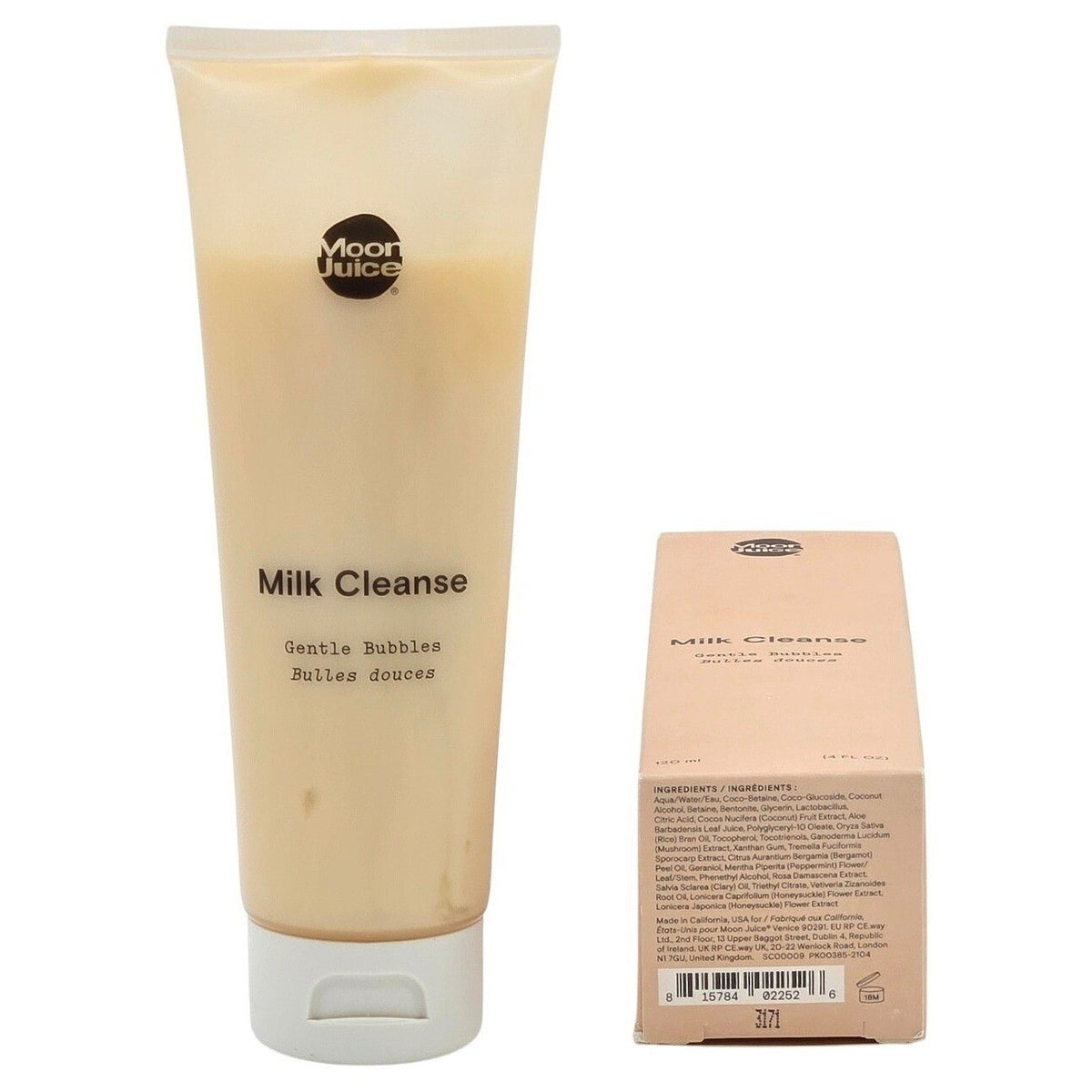 Moon Juice Milk Cleanse 120 ml (4 FL OZ)