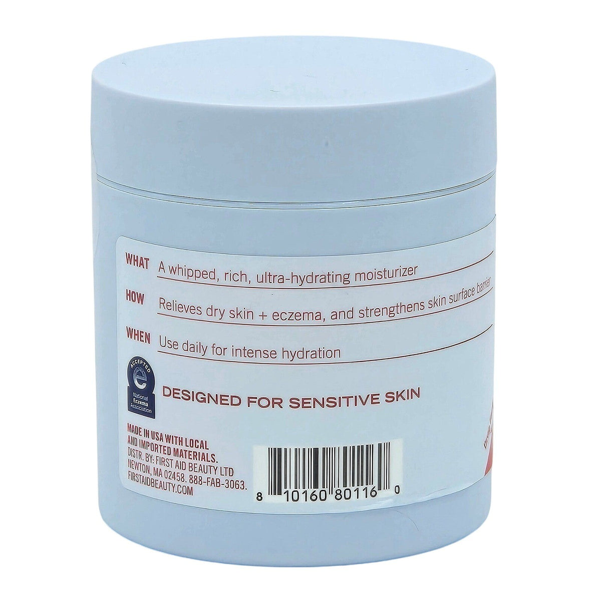 First Aid Beauty Ultra Repair Cream 6 oz 2-Pack
