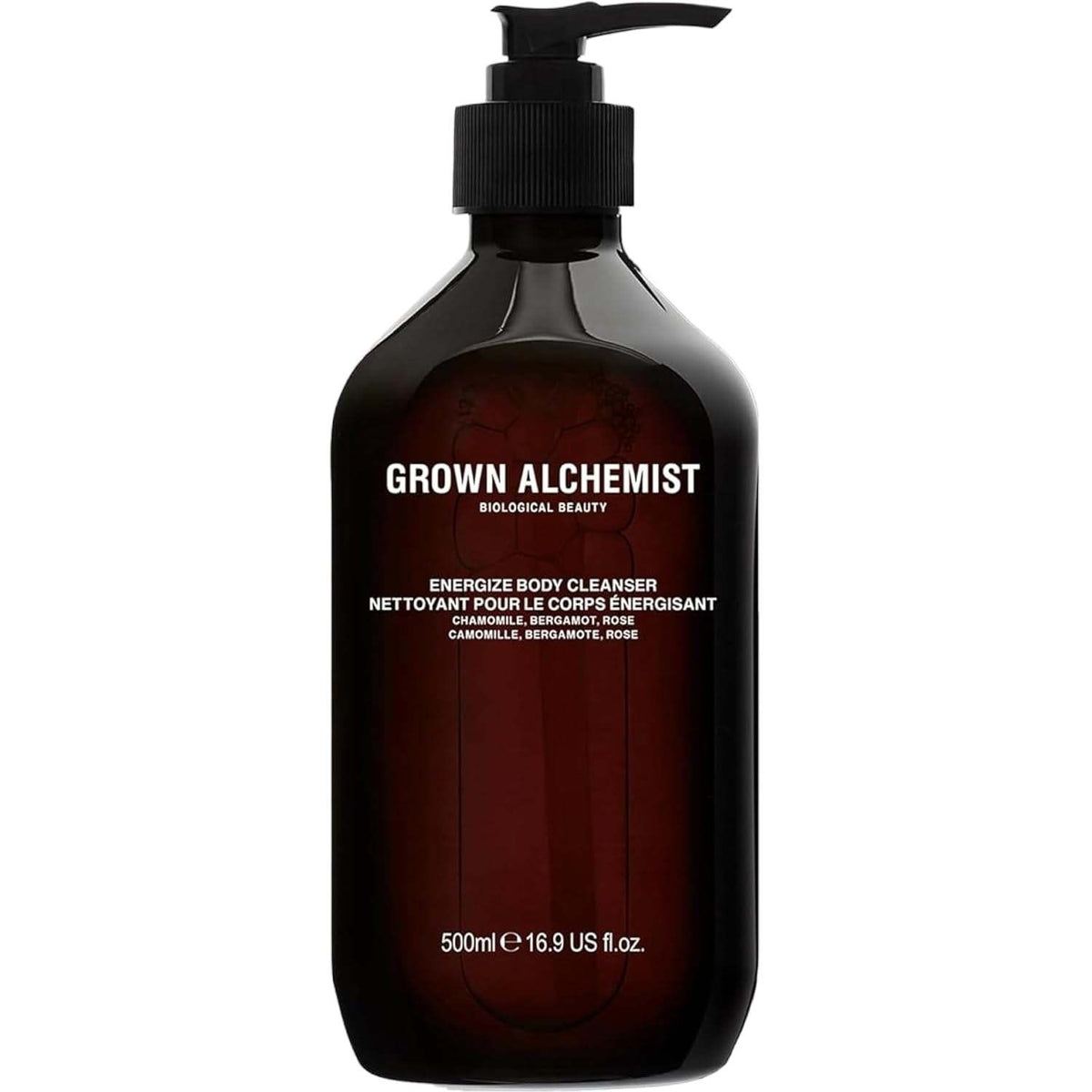 Grown Alchemist Revive Body Cleanser 500mL 16.9oz