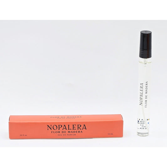 Nopalera Flor de Madera Eau de Parfum Travel Spray 10 mL / .33 fl oz