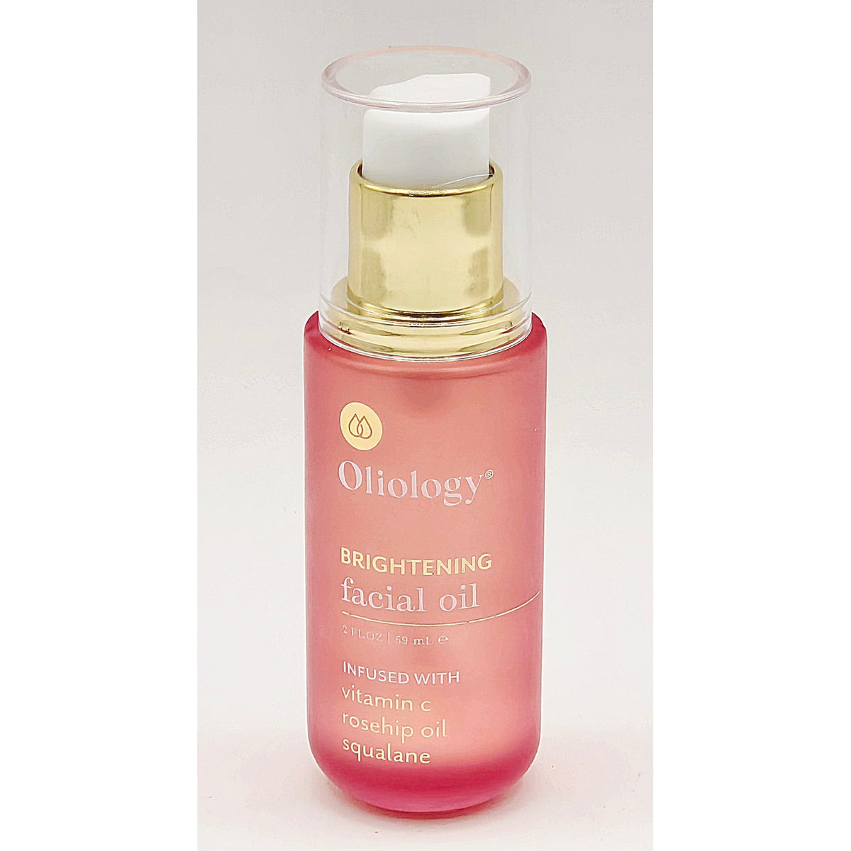 Oliology Brightening Facial Oil 2 FL OZ