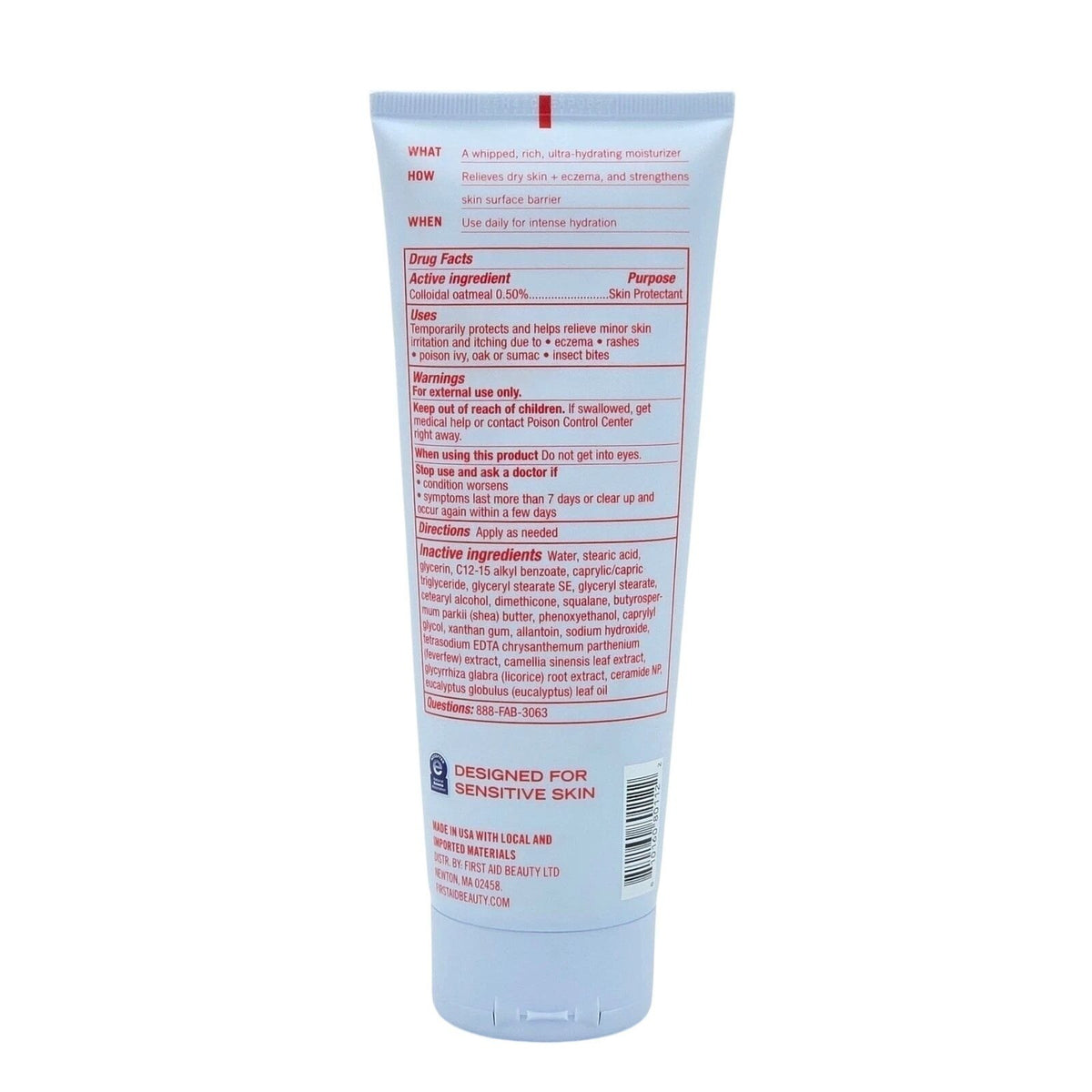 First Aid Beauty Ultra Repair Cream 8oz and 6oz Set
