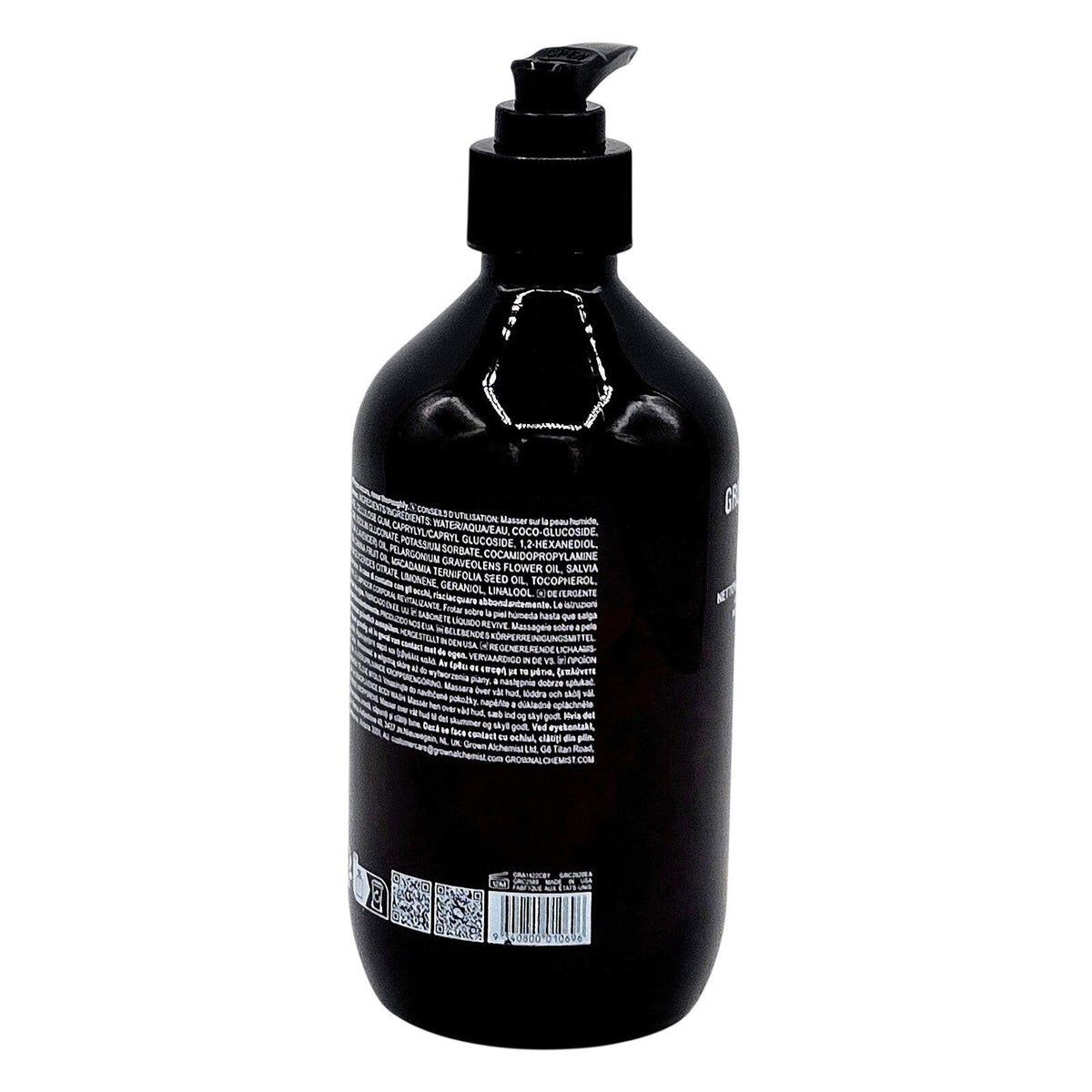 Grown Alchemist Revive Body Cleanser 500mL 16.9oz
