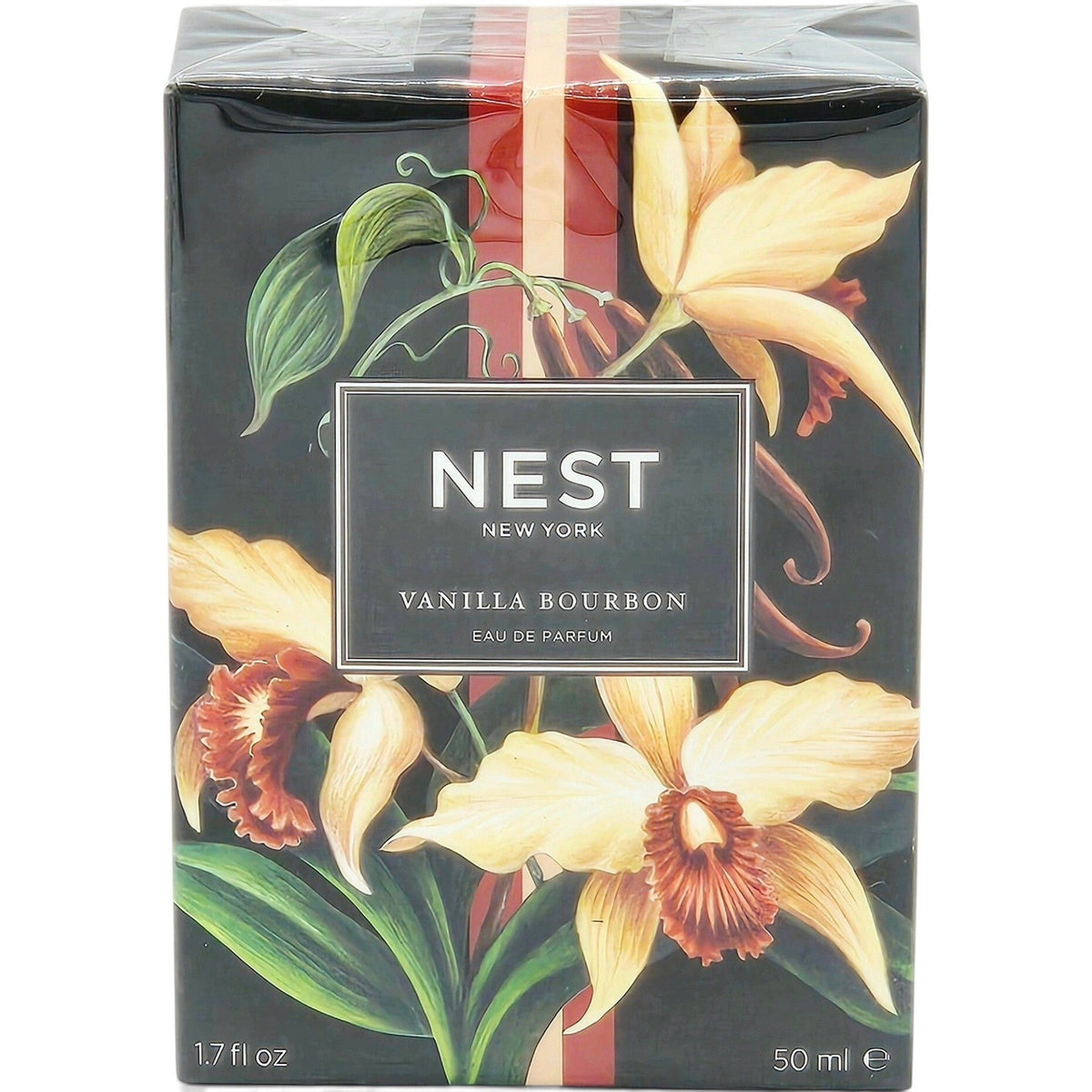 NEST New York Vanilla Bourbon Eau de Parfum spray, 1.7 fl oz / 50 mL