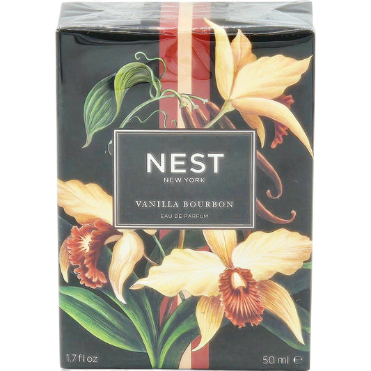 NEST New York Vanilla Bourbon Eau de Parfum spray, 1.7 fl oz / 50 mL