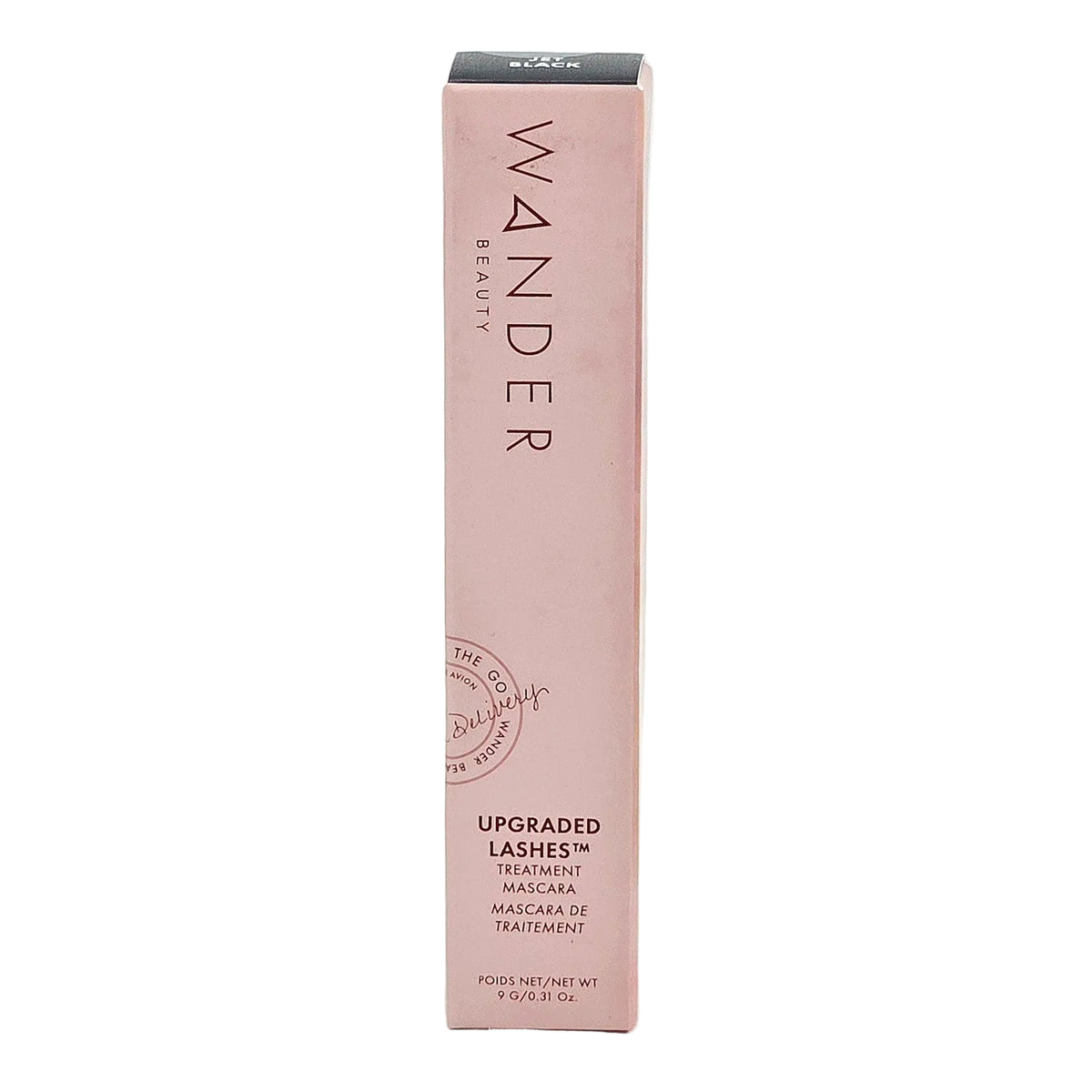 Wander Beauty Upgraded Lashes Treatment Mascara Jet Black 9g 0.31oz