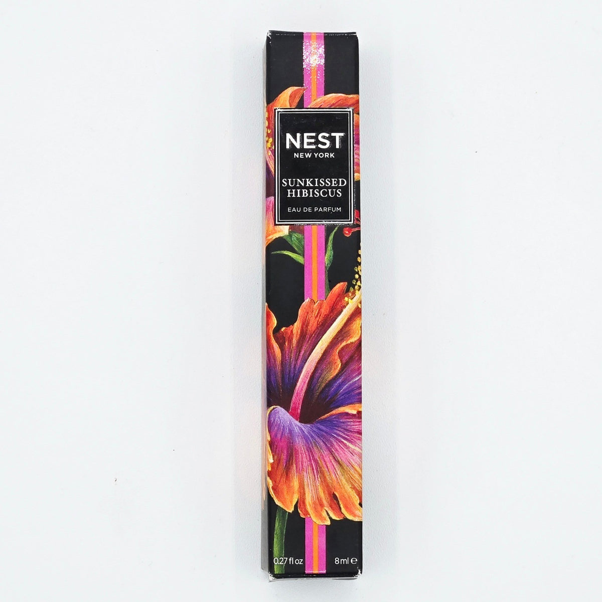 NEST New York Sunkissed Hibiscus Eau de Parfum Travel Spray, 0.27 fl oz / 8 mL