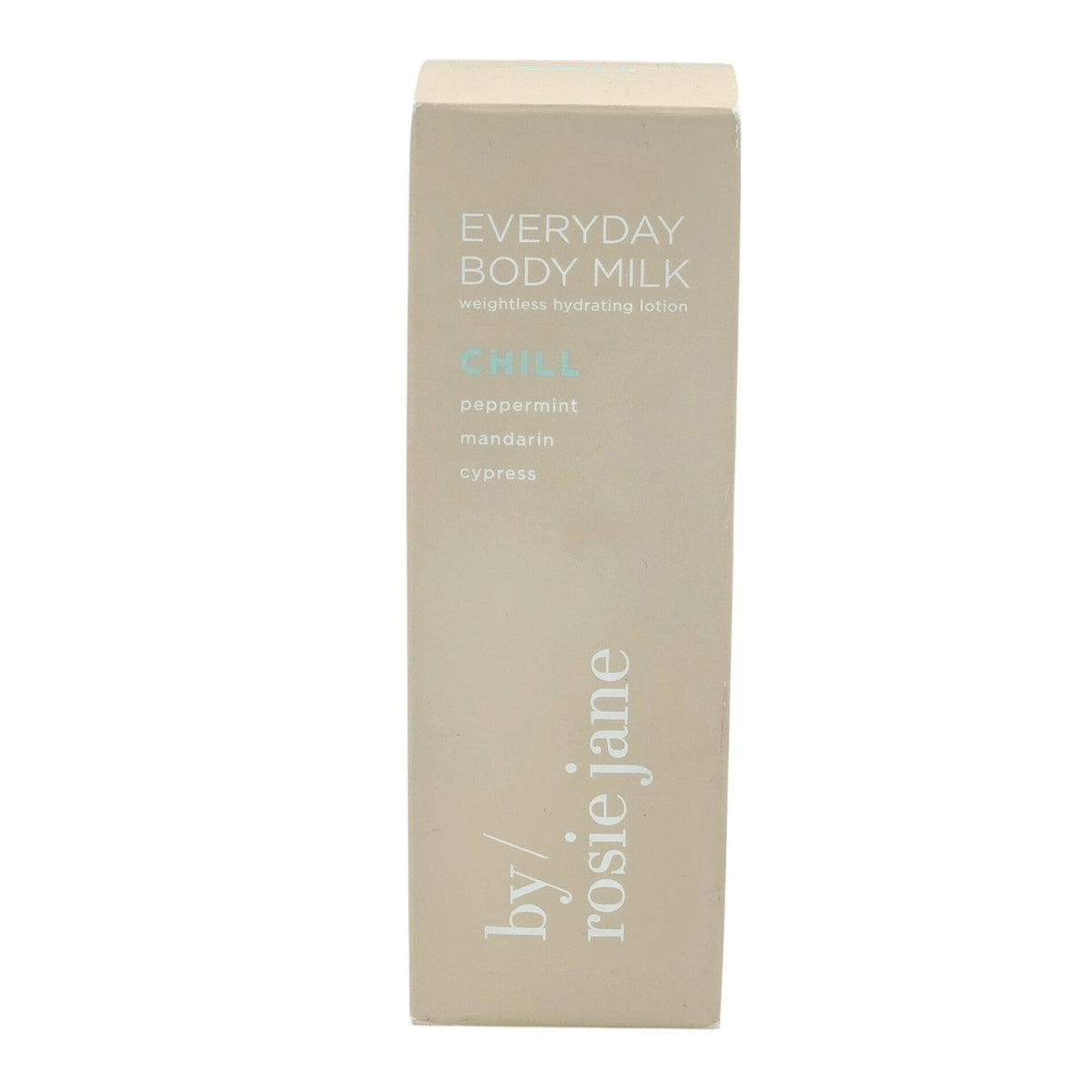 By Rosie Jane Everyday Body Milk in Chill Set 5oz Each