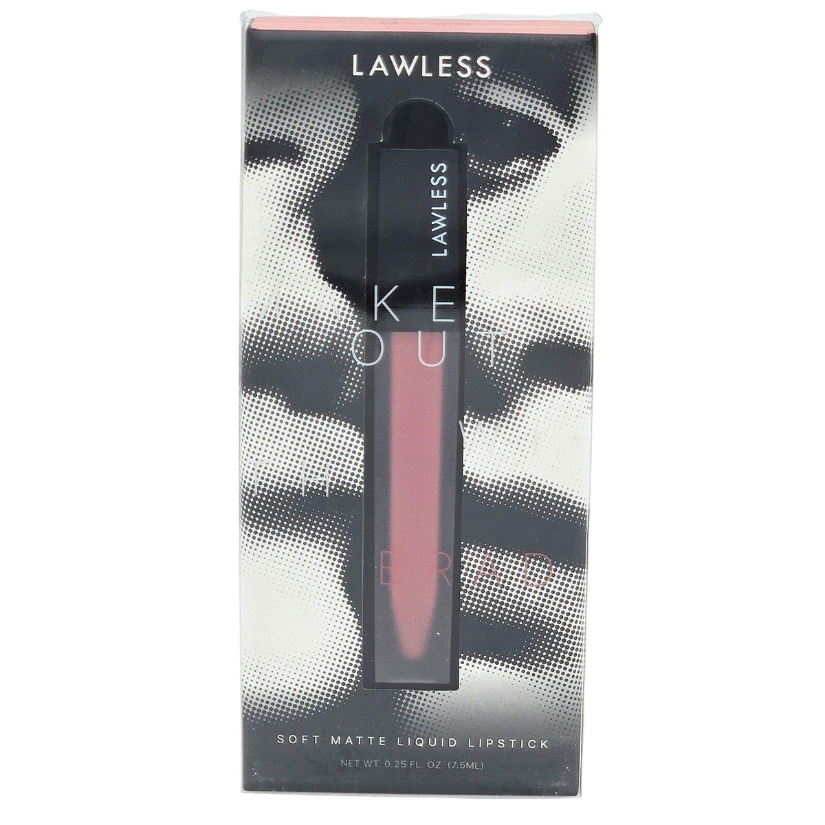 Lawless Soft Matte Liquid Lipstick Brad 0.25 fl oz