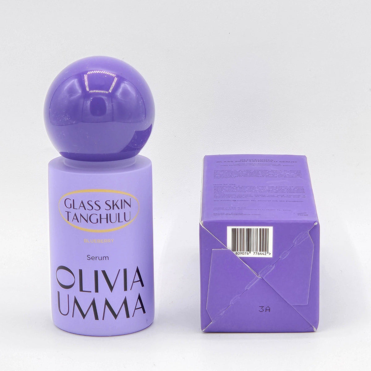 Olivia Umma Glass Skin Tanghulu Serum 40ml / 1.35 fl.oz.