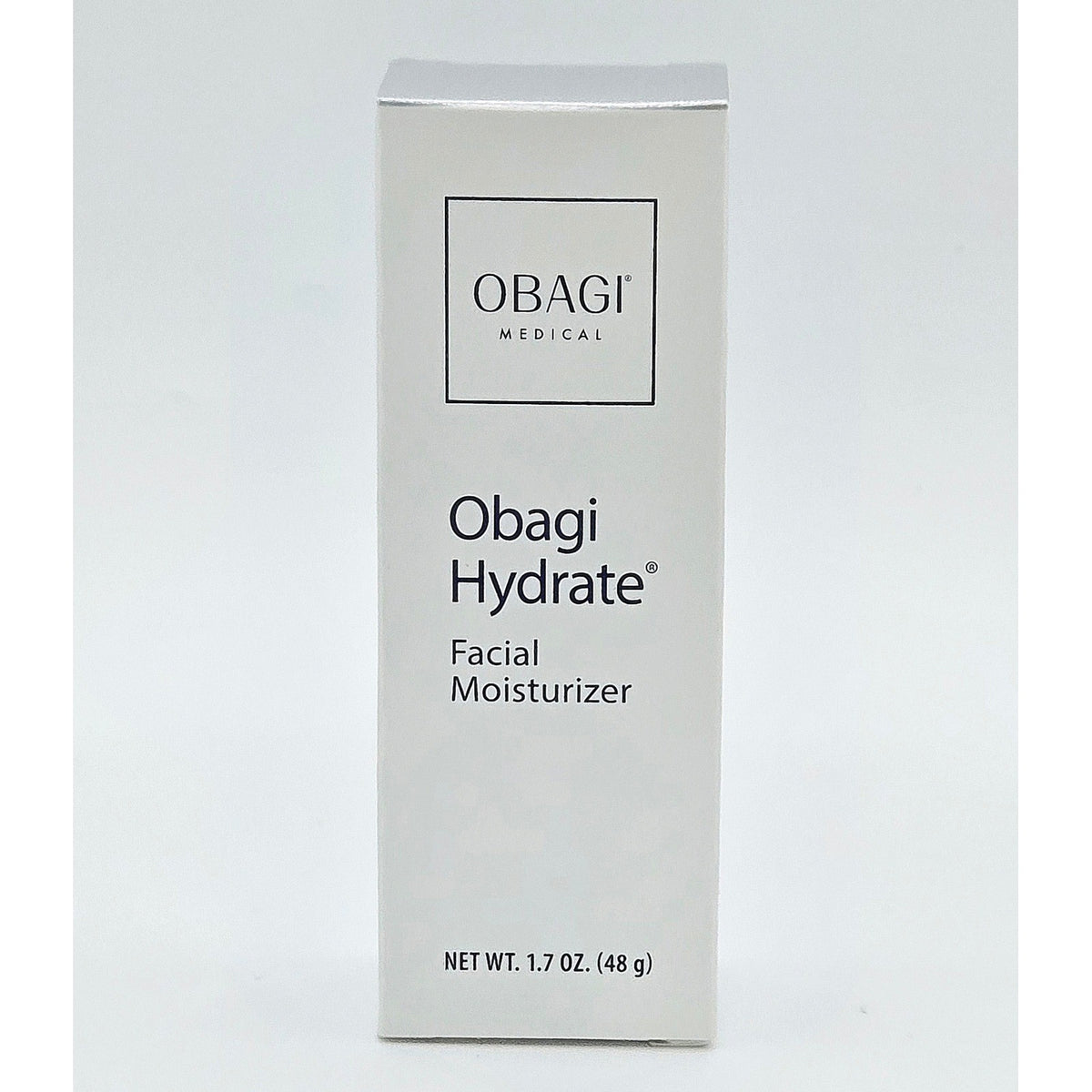 Obagi Hydrate Facial Moisturizer 1.7 oz 2 Pack
