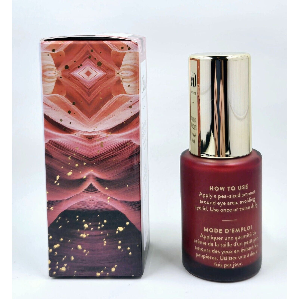 CÉLA Northern Eye Cream w/ Bakuchiol For Anti-Aging- 30ml/1 oz NEW