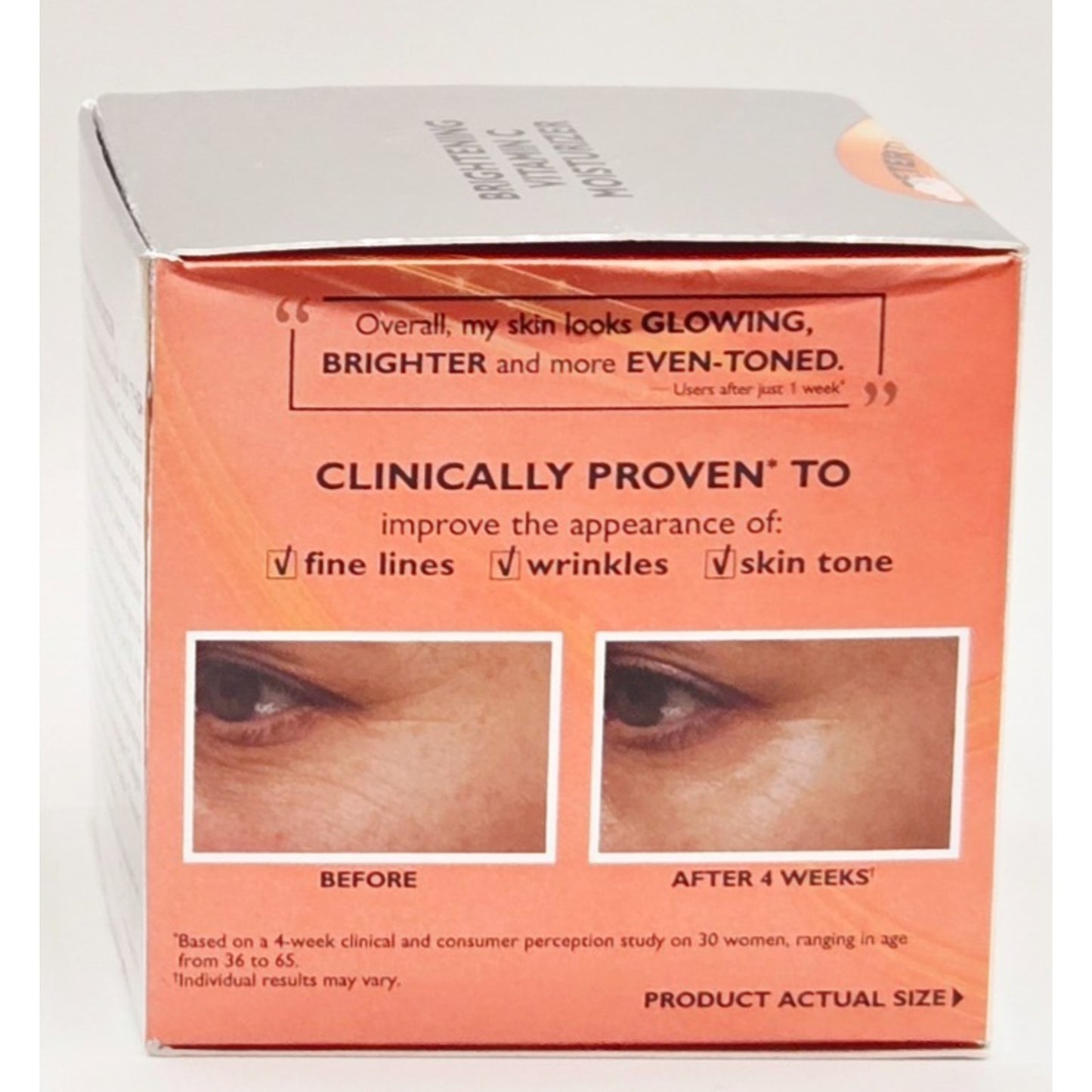 Peter Thomas Roth Potent-C Brightening Vitamin C Moisturizer 1.7oz NEW