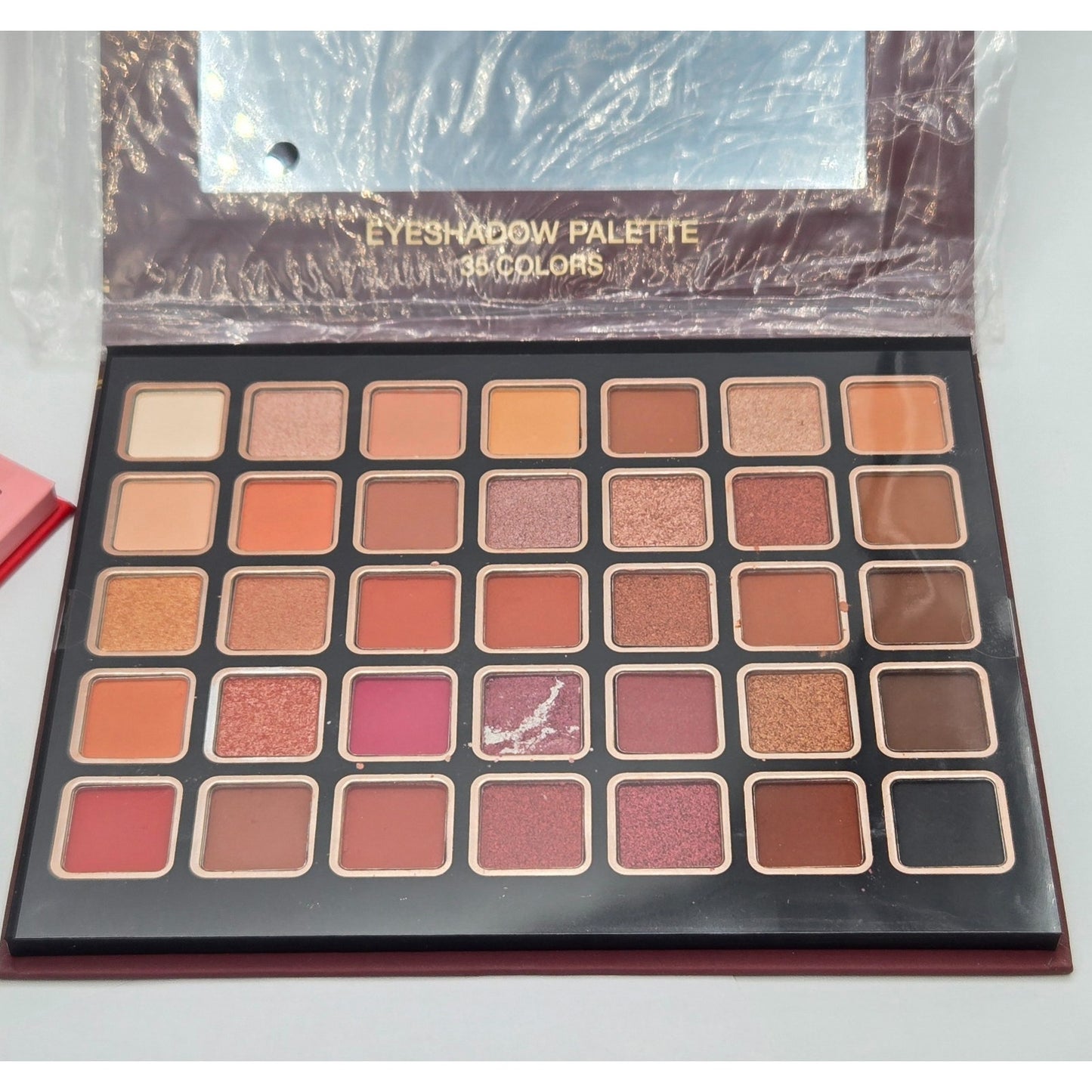 Real Techniques Solar Power Brushes, Bellapierre Eye & Ciate Face Palatte NEW