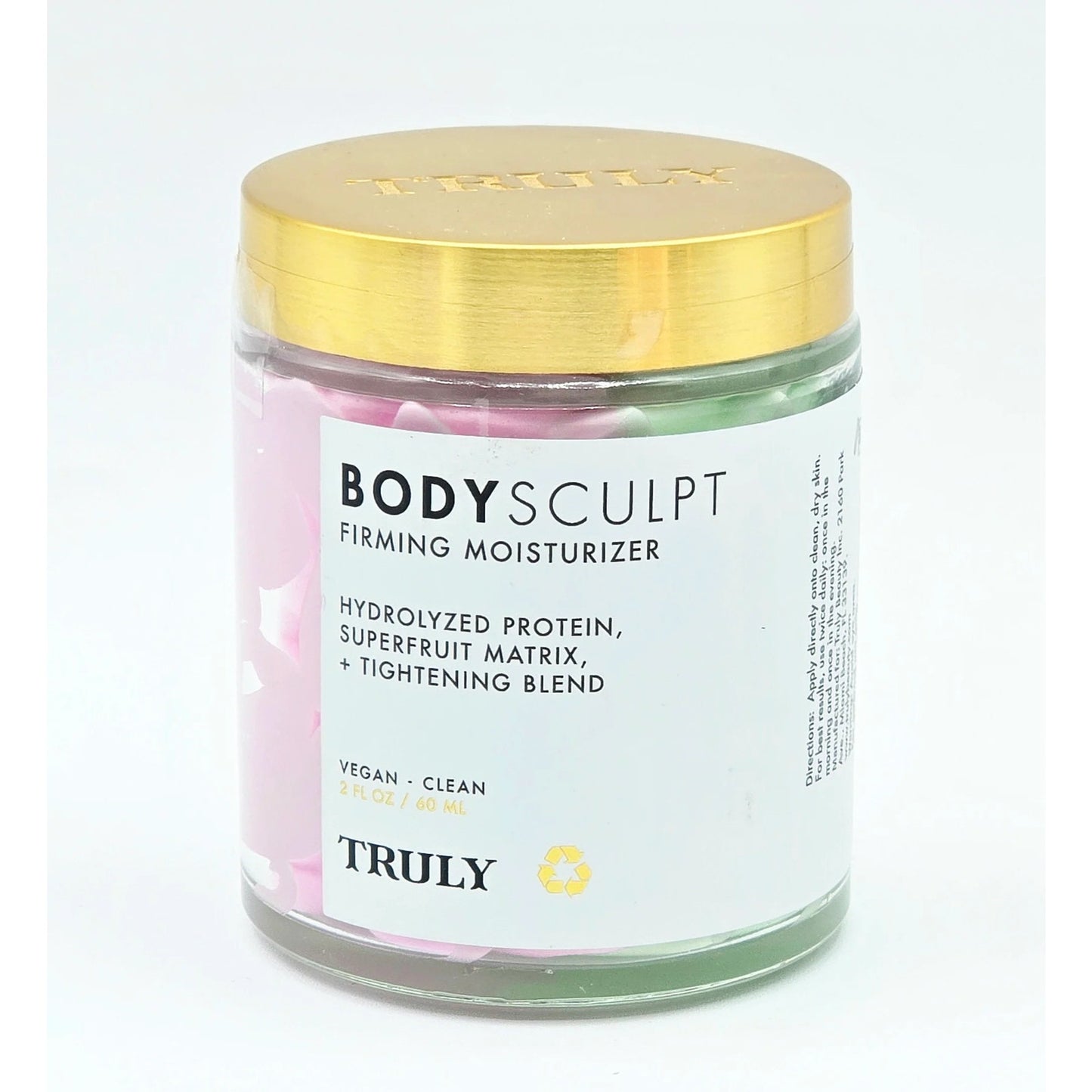 Truly BodySculpt Firming Moisturizer 2 oz