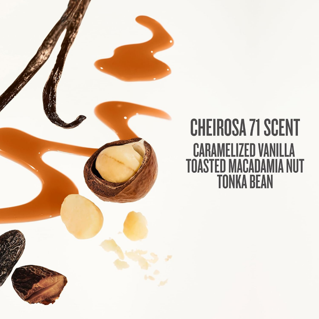 Sol de Janeiro Cheirosa 71 Body Cream with Gold Shimmer 8.1 oz