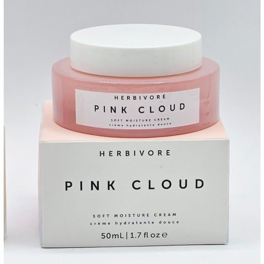 Herbivore Pink Cloud Soft Moisture Cream-Tremellia Hyaluronic Acid Alternate 1.7